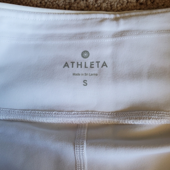 Athleta Laser Cut Skort Size Small - Picture 3 of 8